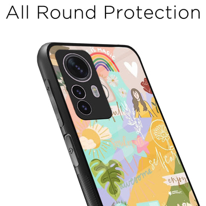 Pikkme Hybrid phone cover for Mi 12 Pro 5G – photo 7