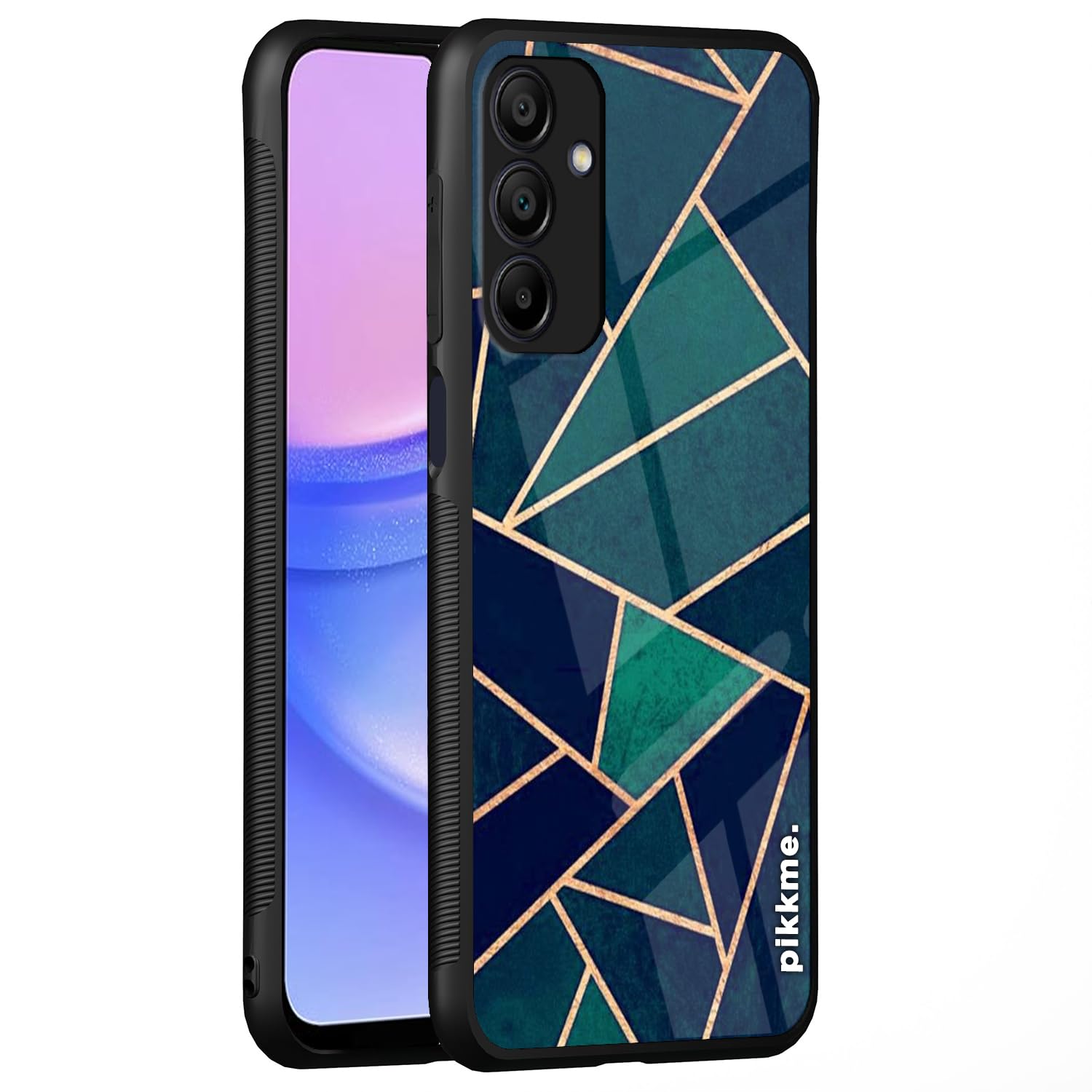 Pikkme Samsung A15 5G Hybrid mobile cover