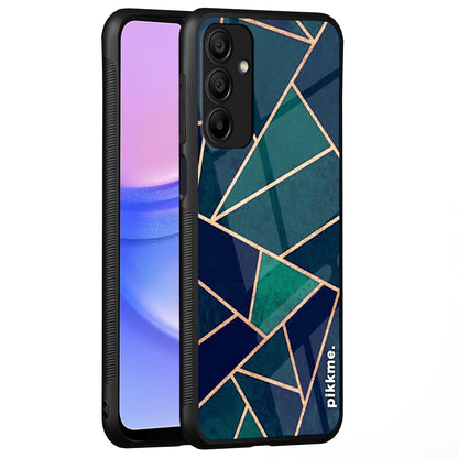 Pikkme Samsung A15 5G Hybrid mobile cover