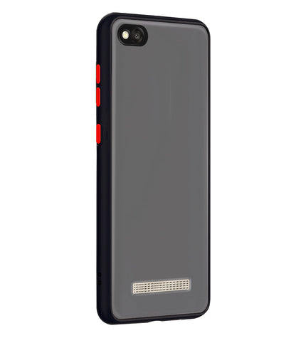 Black Hybrid mobile cover for Redmi 4A – Pikkme – photo 6