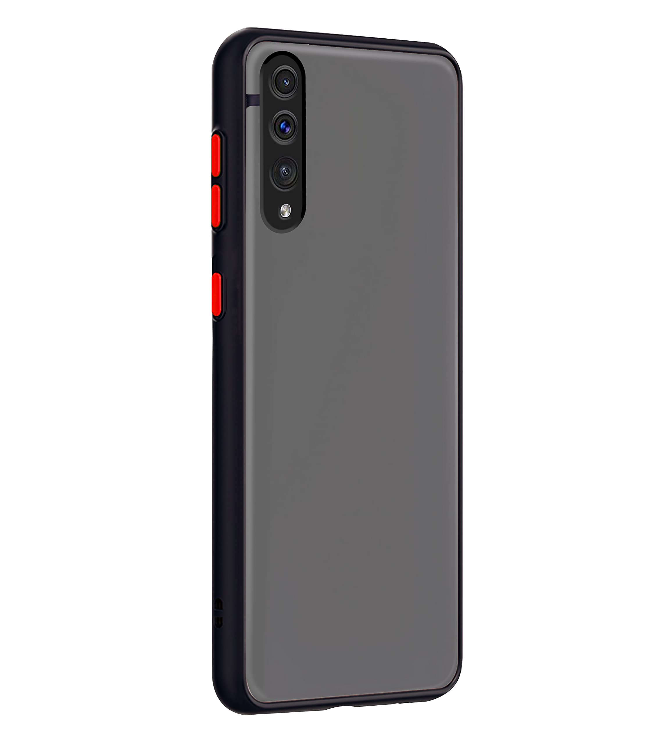 Pikkme Samsung A50/A50s/A30s tpu+plastic, black mobile cover – photo 6
