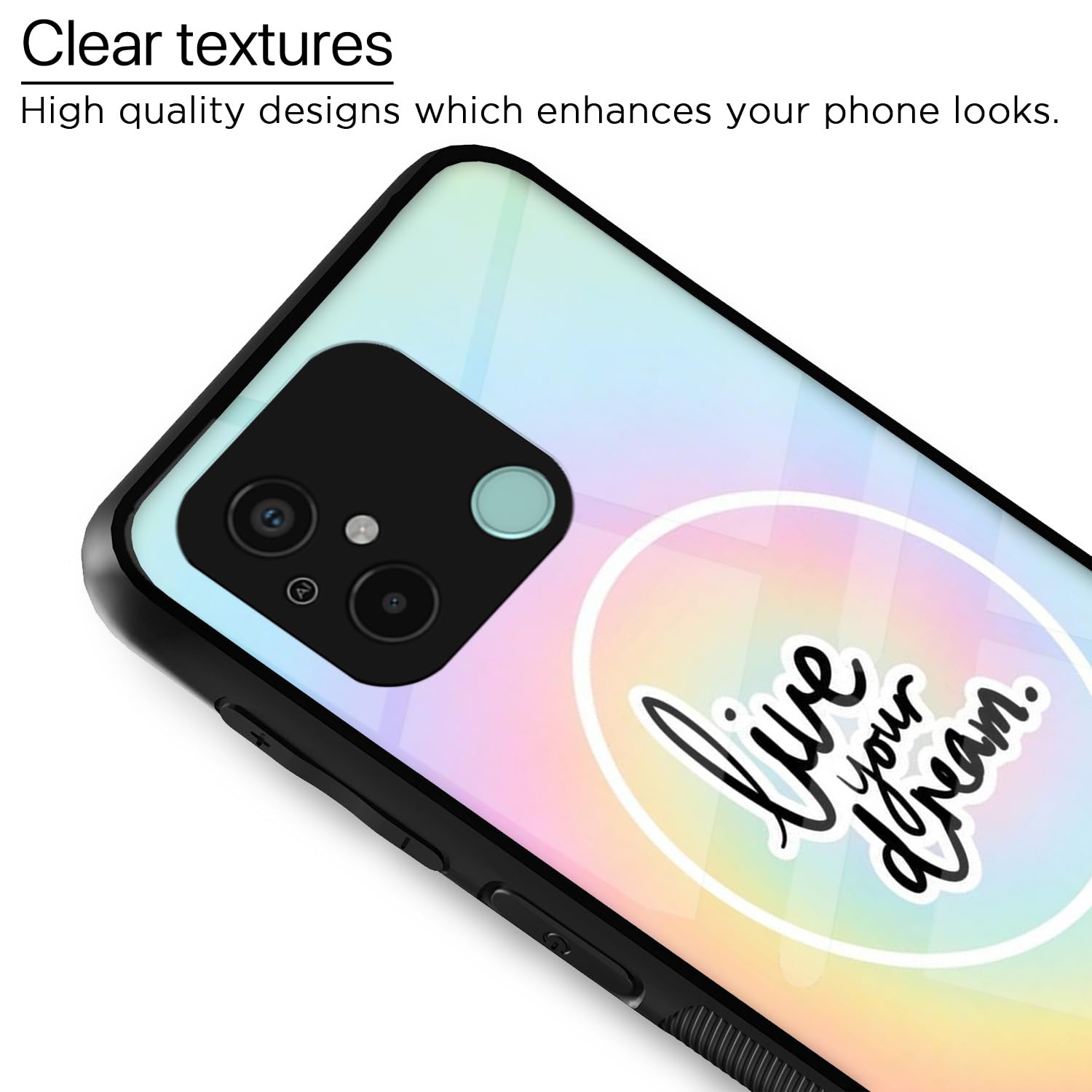 Phone cover for Redmi 12C/Poco C55 – Pikkme – photo 4