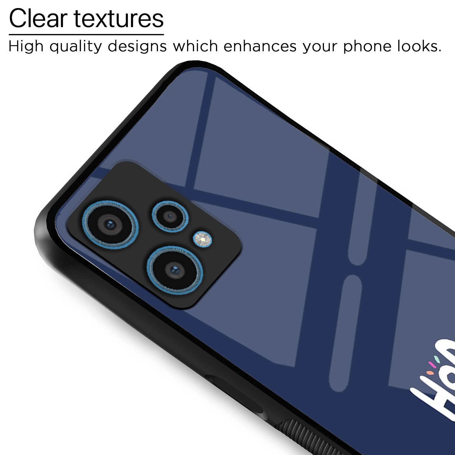 OnePlus Nord CE 2 Lite 5G Hybrid back cover by Pikkme – photo 4
