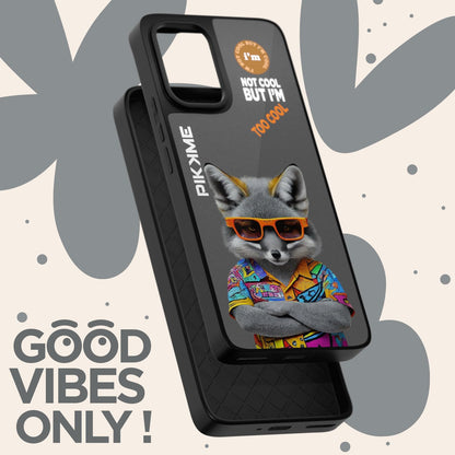 Pikkme Moto Edge 50 Fusion/G96 5G Dog Swag phone cover – photo 3