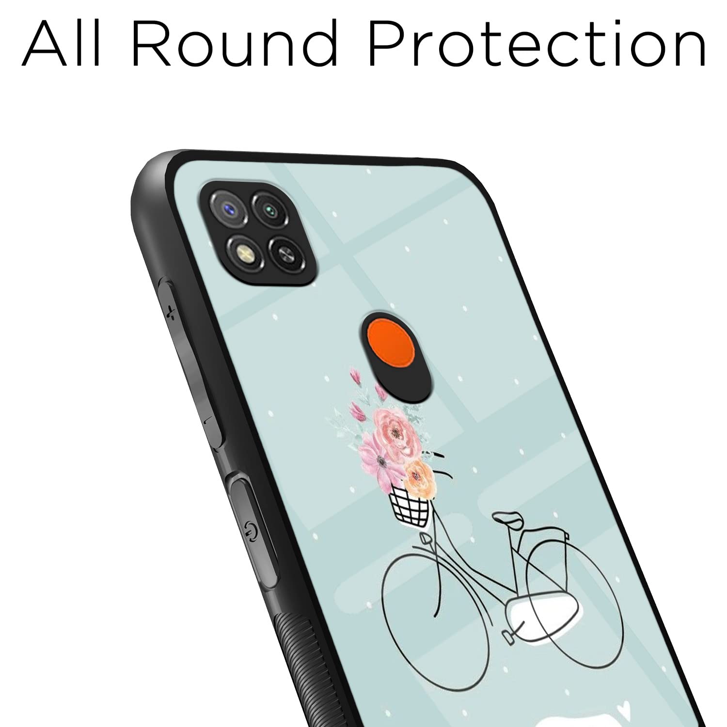 Redmi 10A/9, Poco C31 phone cover by Pikkme – photo 7