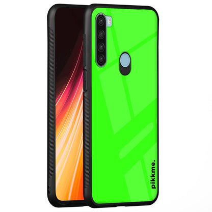 Redmi Note 8 mobile back cover by Pikkme