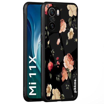 Pikkme Mi 11X/11X Pro mobile back cover
