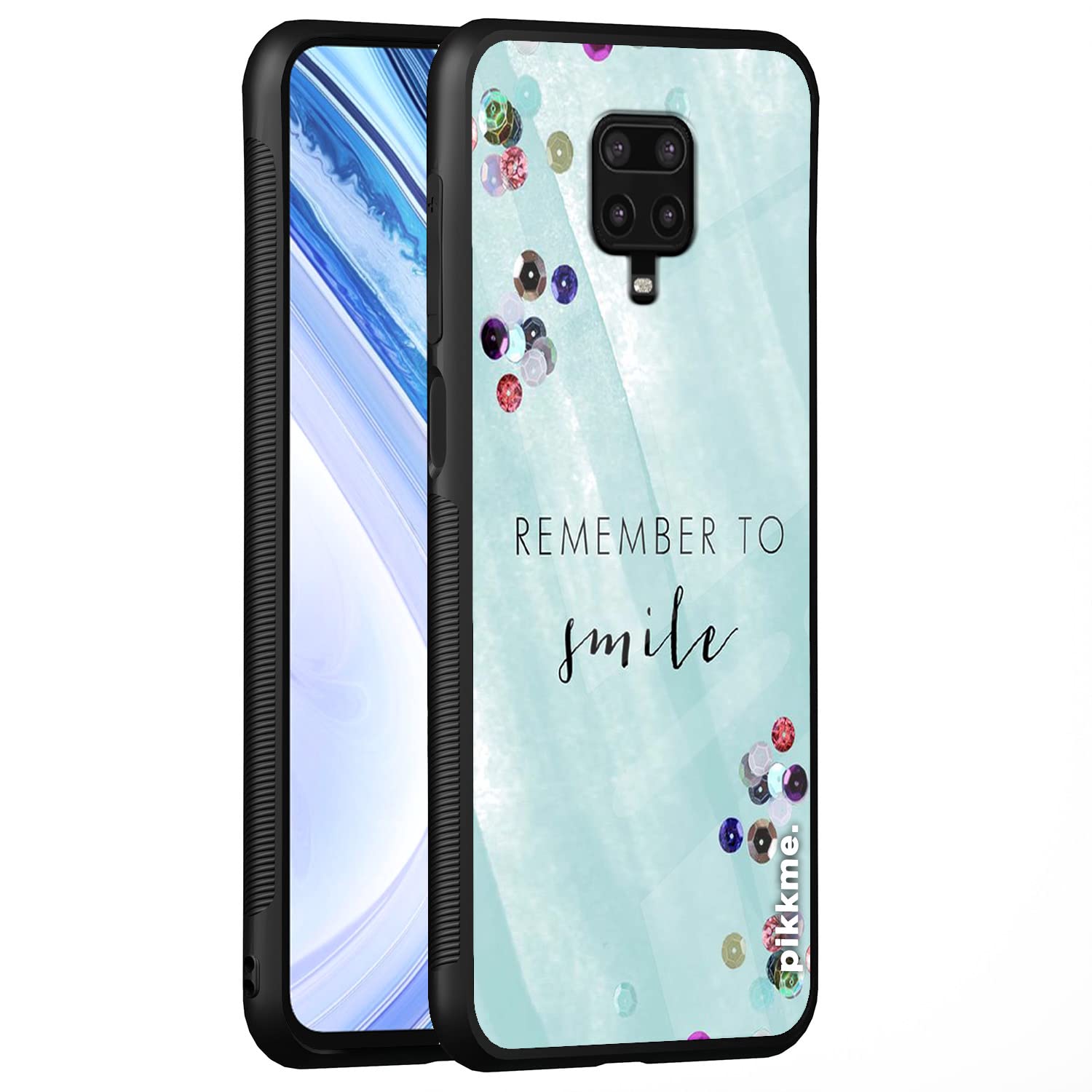 Pikkme Redmi Note 9 Pro/Note 9 Pro Max/Note 10 Lite back cover