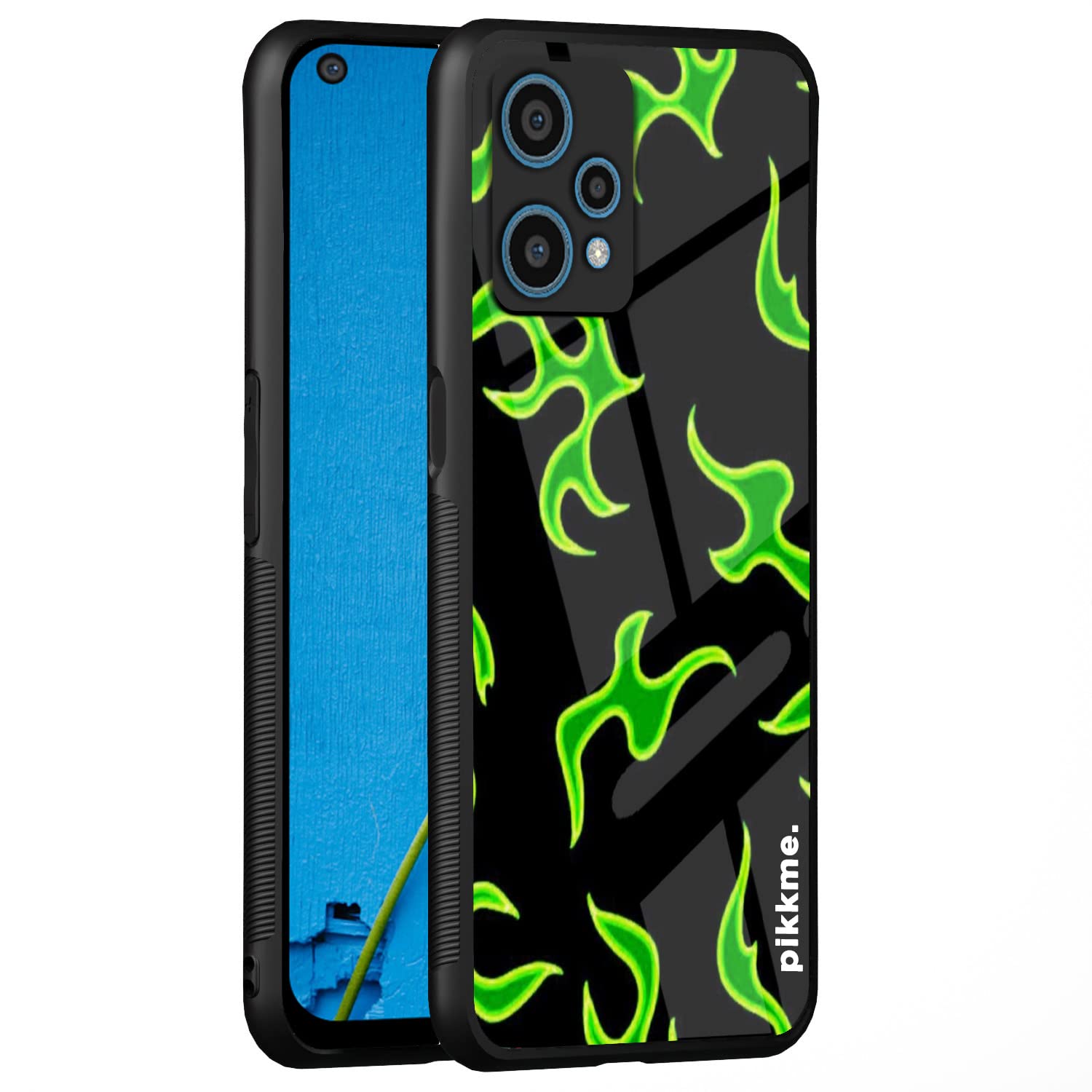 Pikkme OnePlus Nord CE 2 Lite 5G Hybrid back cover