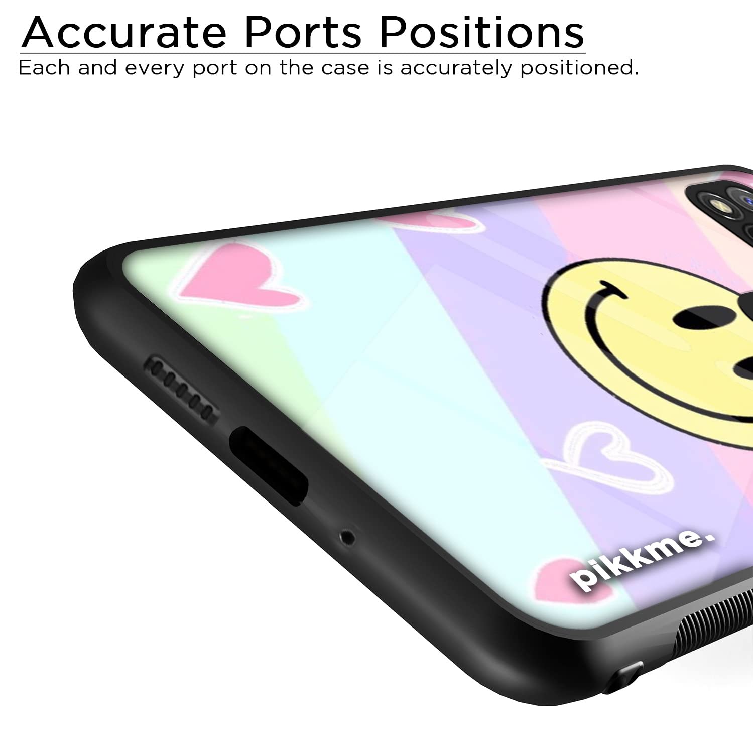 Redmi 10A/9, Poco C31 mobile cover by Pikkme – photo 6