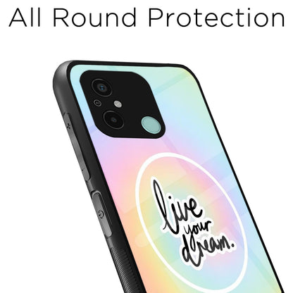 Redmi 12C/Poco C55 Hybrid phone cover by Pikkme – photo 7