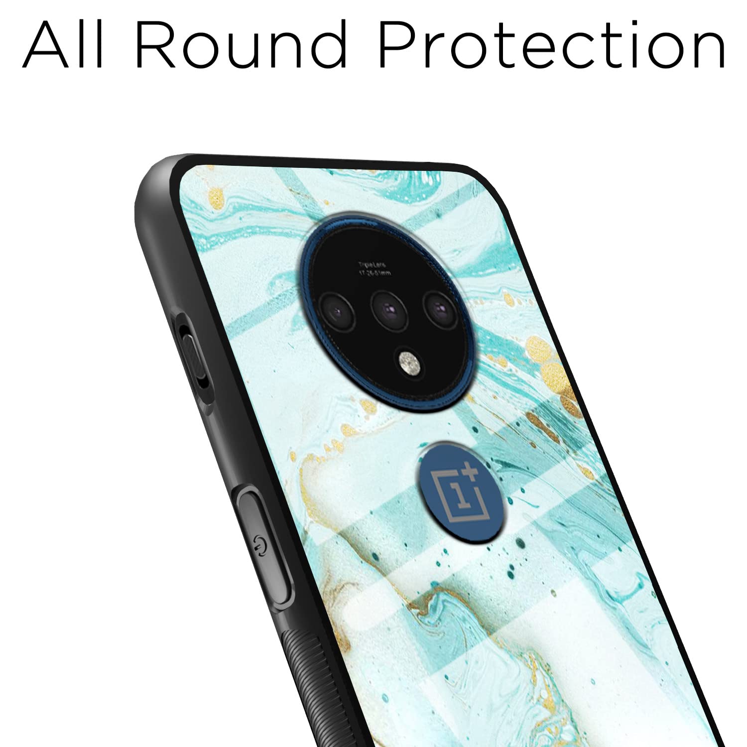 OnePlus 7T Hybrid mobile cover by Pikkme – photo 7