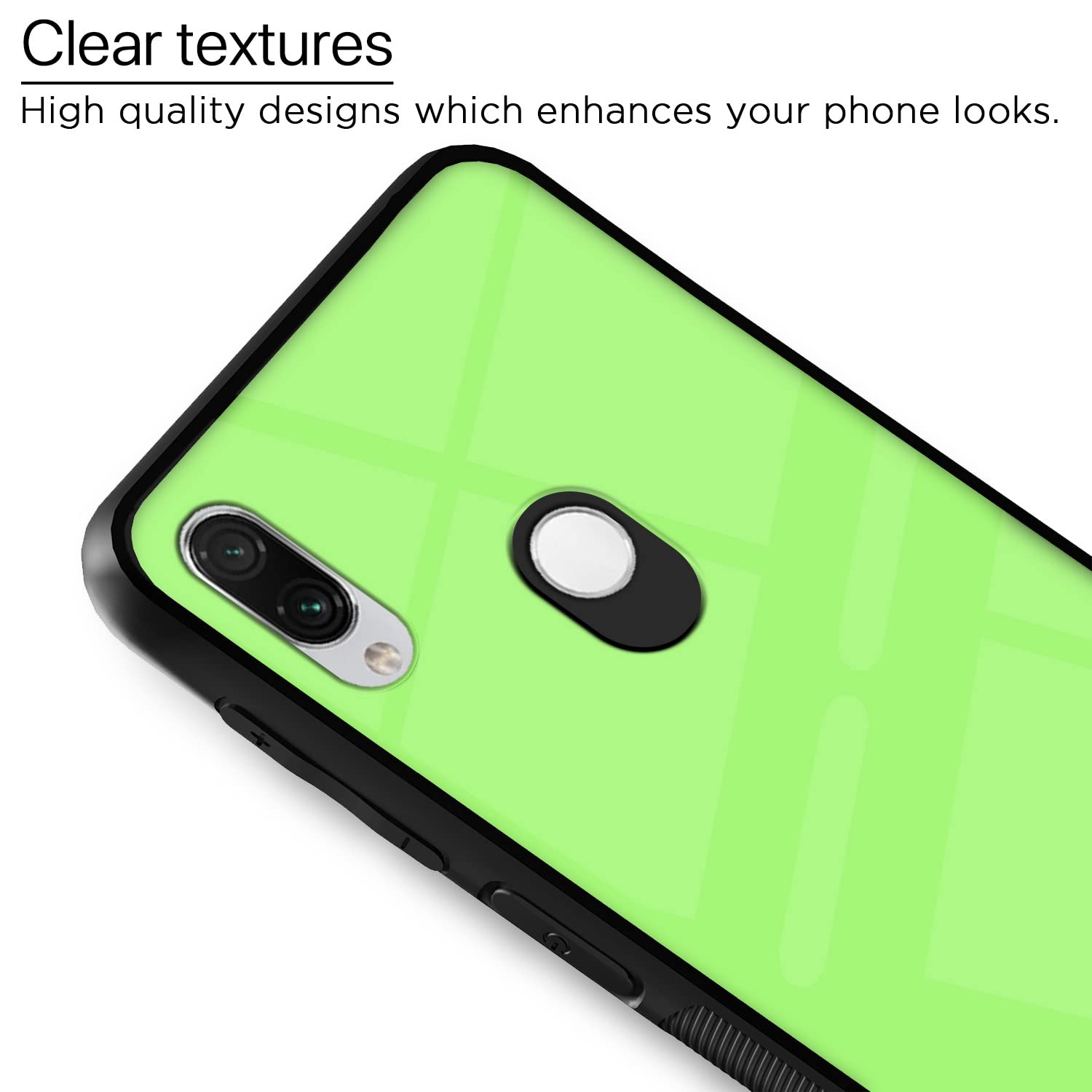 Pikkme Redmi Note 7/Note 7 Pro/Note 7s phone cover – photo 4