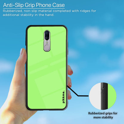 Oppo F11 Hybrid mobile back cover by Pikkme – photo 5