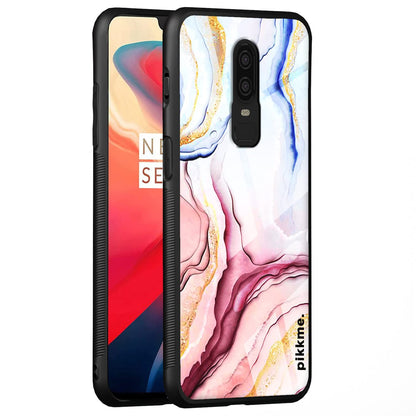 Pikkme Hybrid phone cover for OnePlus 6