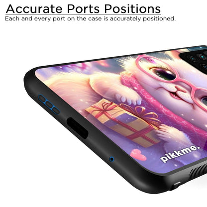 Pikkme Redmi 10 Prime Hybrid mobile back cover – photo 6