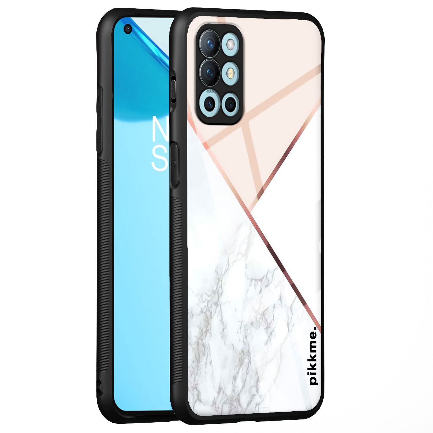 OnePlus 8T phone cover by Pikkme