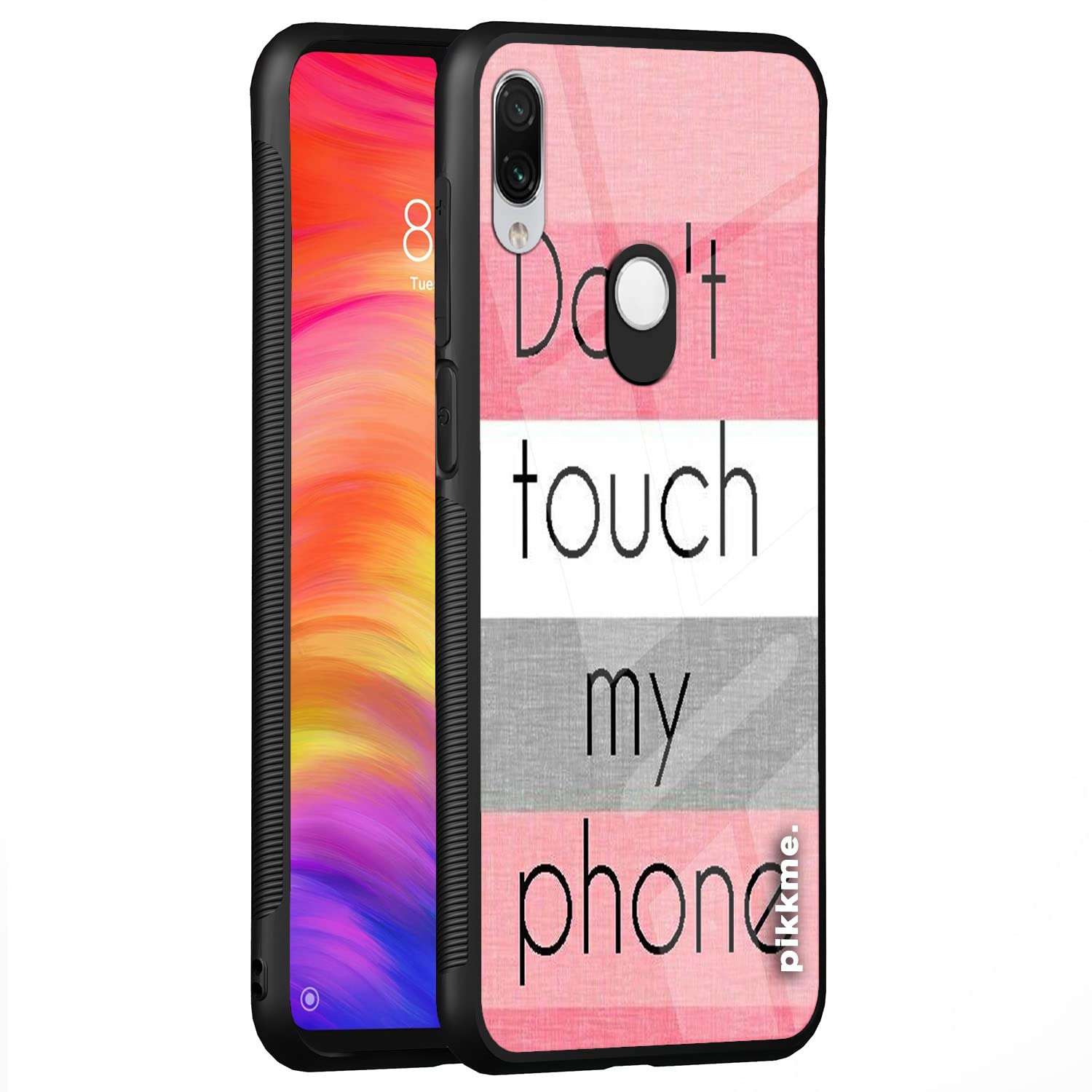 Hybrid Phone cover for Redmi Note 7/Note 7 Pro/Note 7s – Pikkme