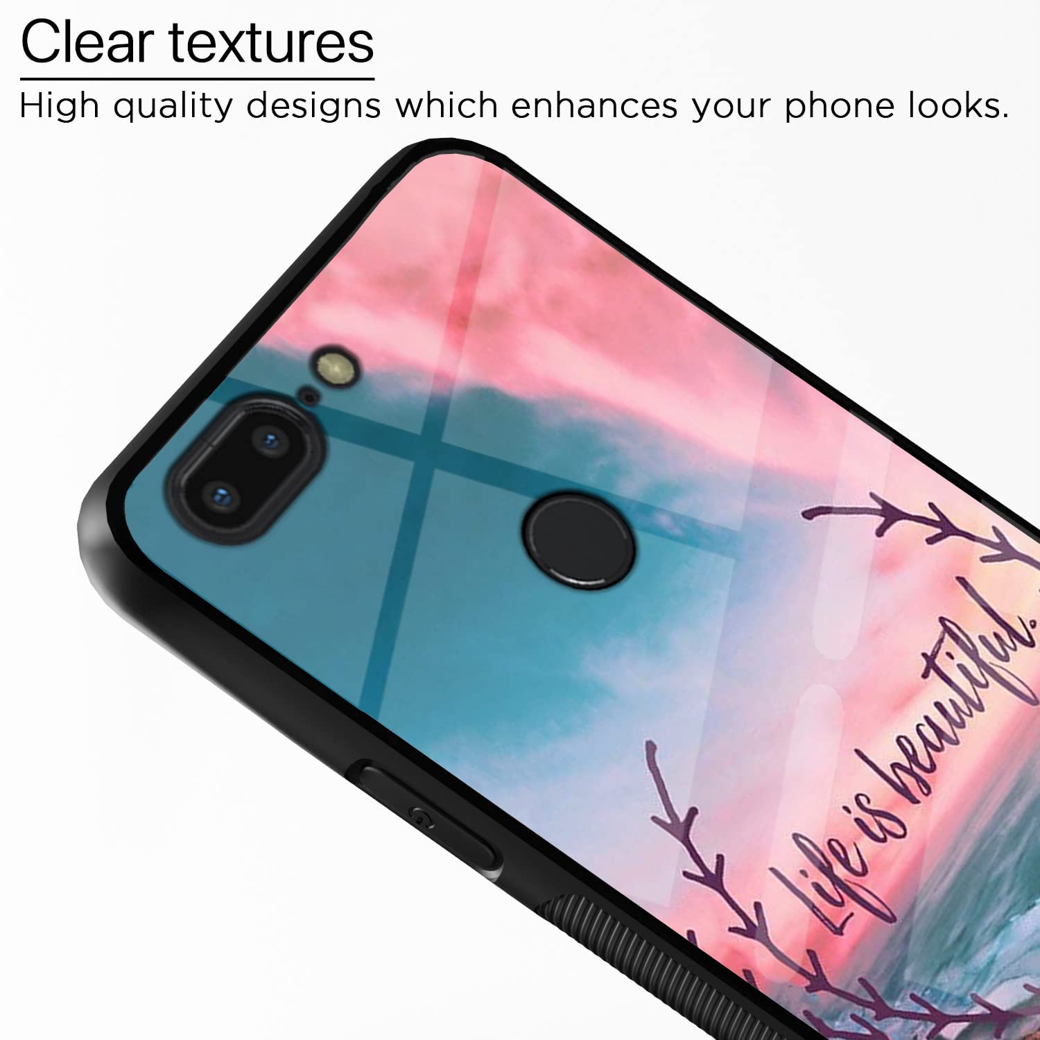OnePlus 5T Hybrid mobile cover by Pikkme – photo 4
