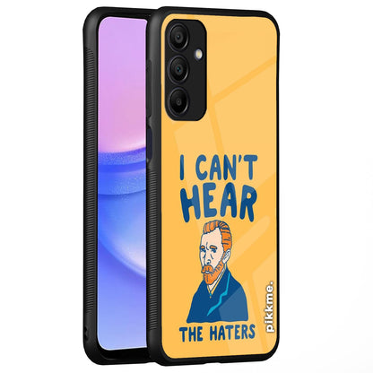 Pikkme back cover for Samsung A15 5G