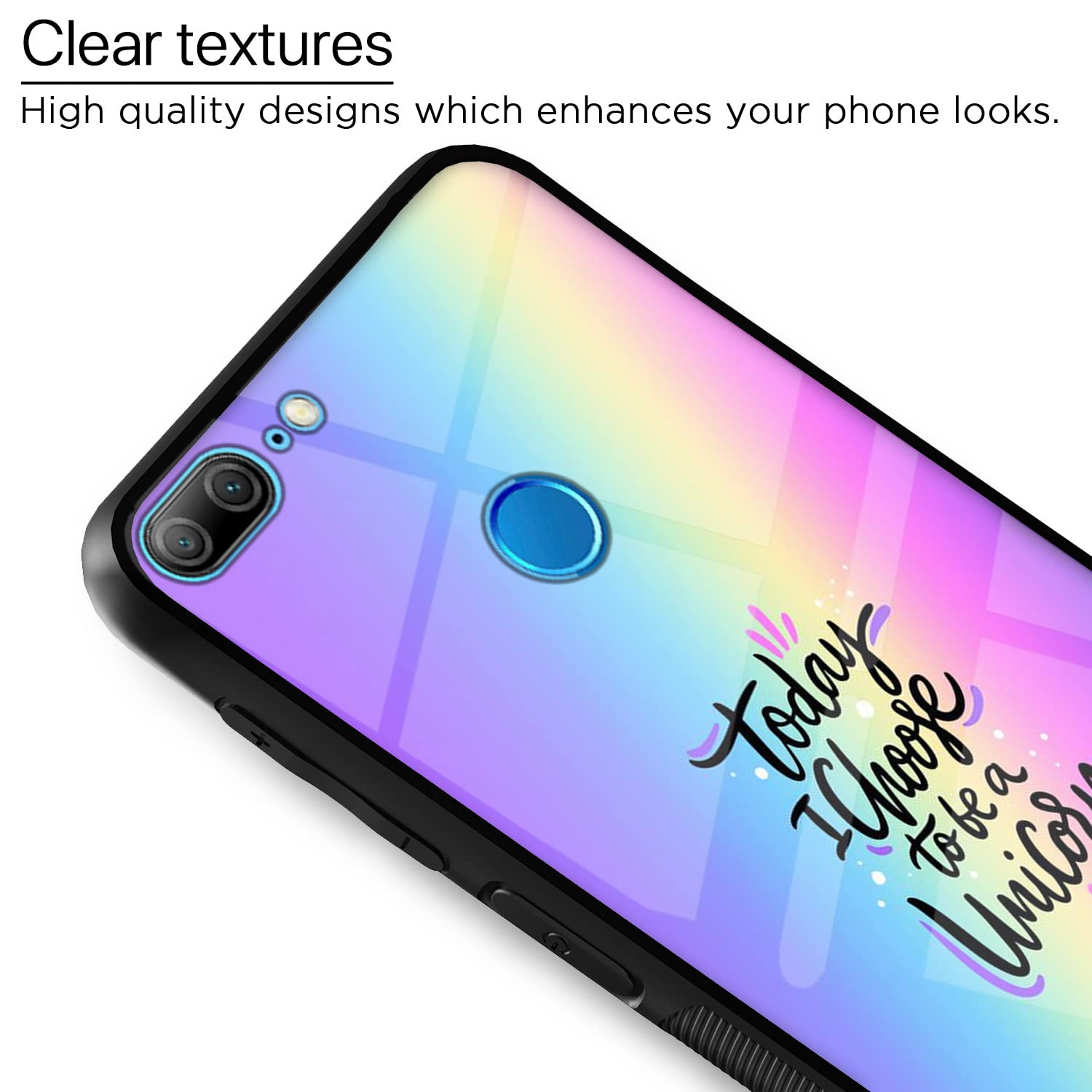 Hybrid Mobile cover for Honor 9 Lite – Pikkme – photo 4