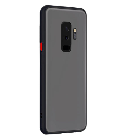 Pikkme Samsung S9 Plus/S9 Hybrid black mobile back cover – photo 6