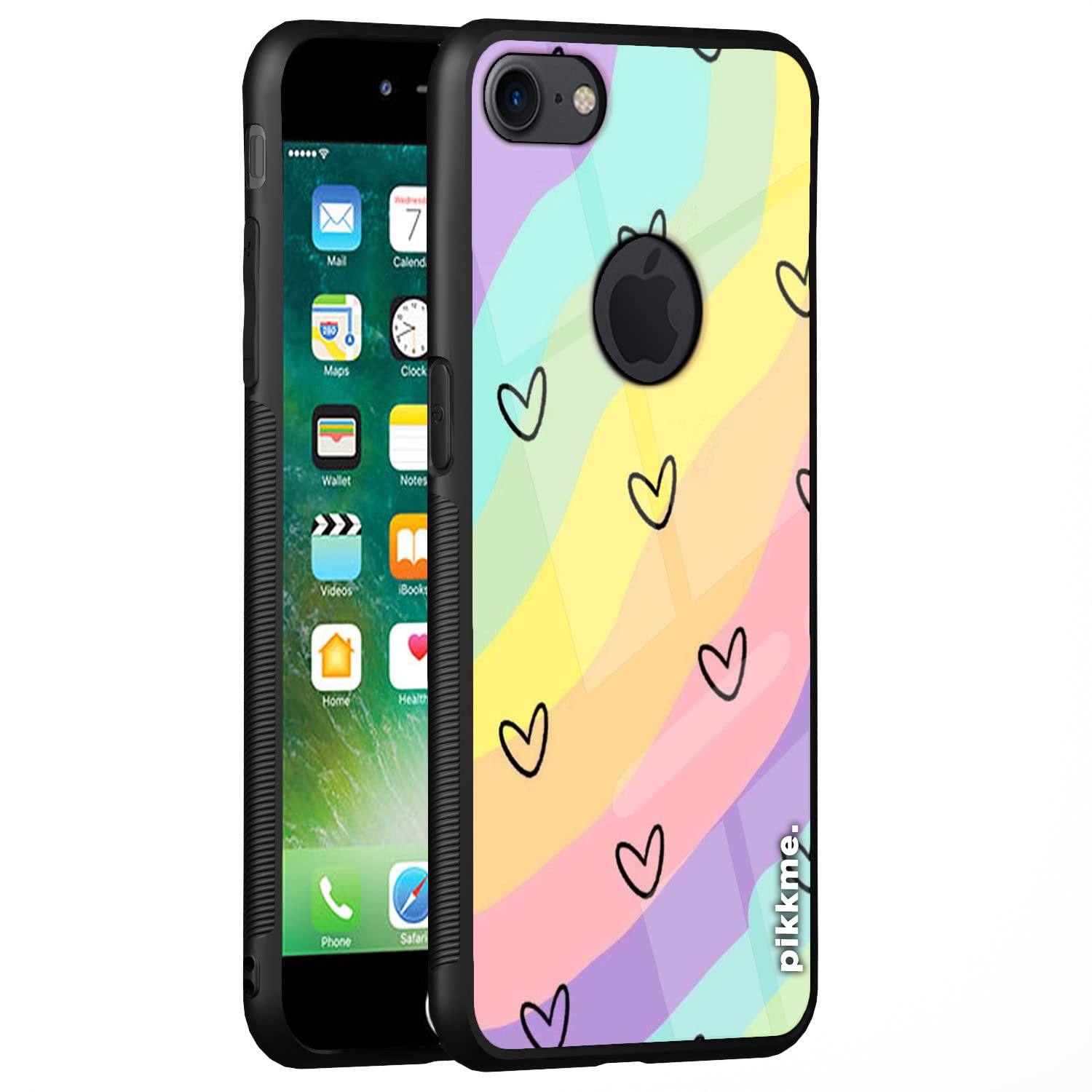 iPhone 7/8 mobile cover by Pikkme