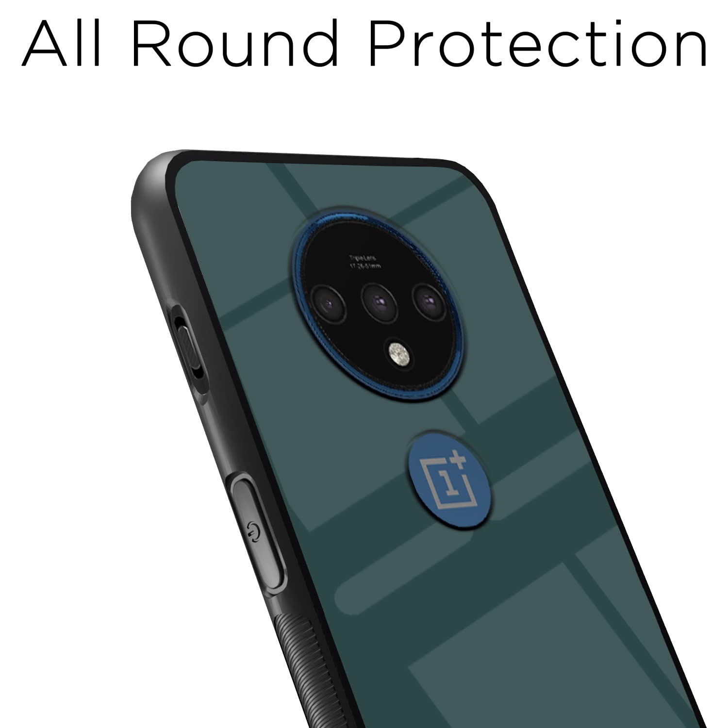 Hybrid Mobile back cover for OnePlus 7T – Pikkme – photo 7