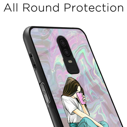 Pikkme Hybrid phone cover for OnePlus 6 – photo 7