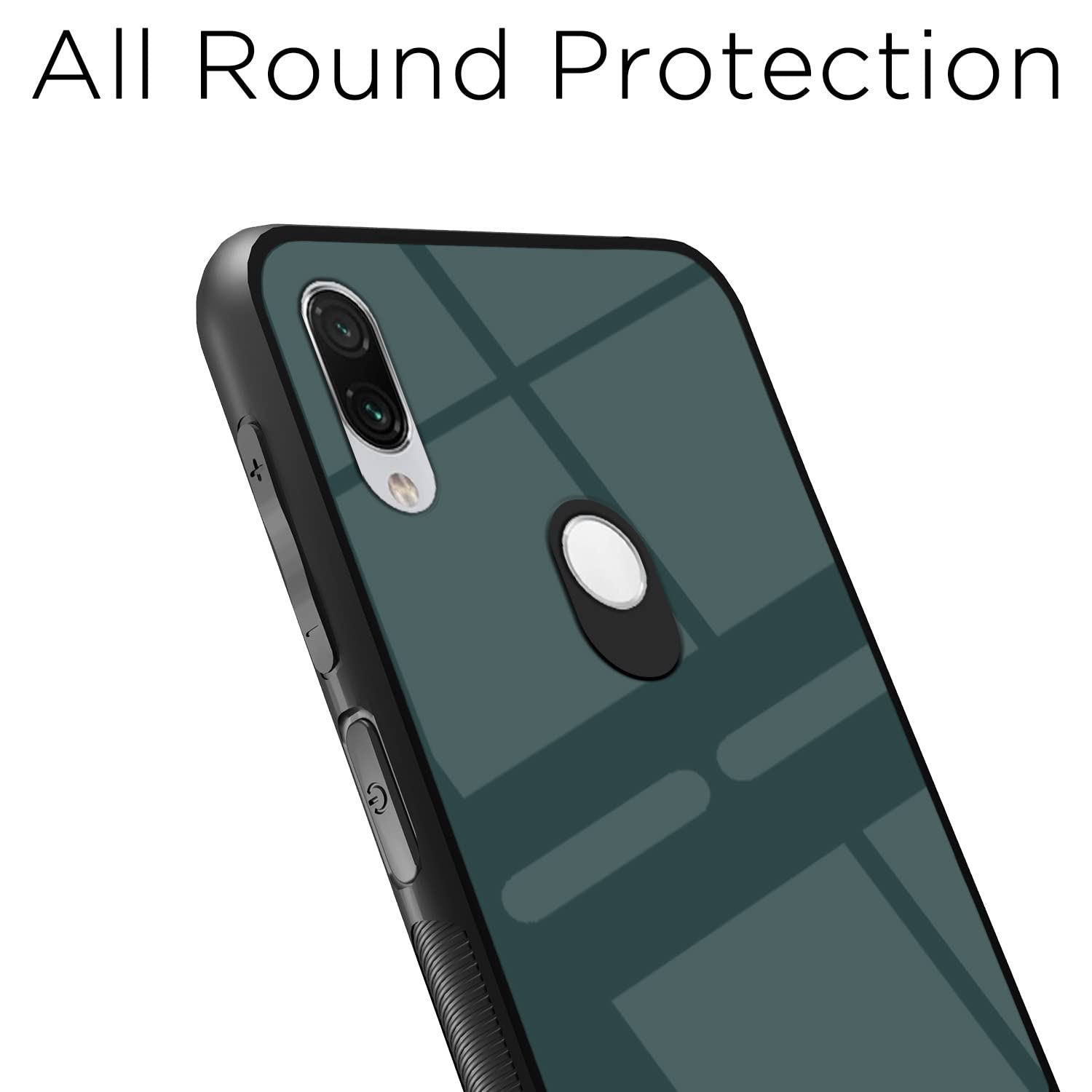 Redmi Note 7/Note 7 Pro/Note 7s Hybrid mobile cover by Pikkme – photo 7