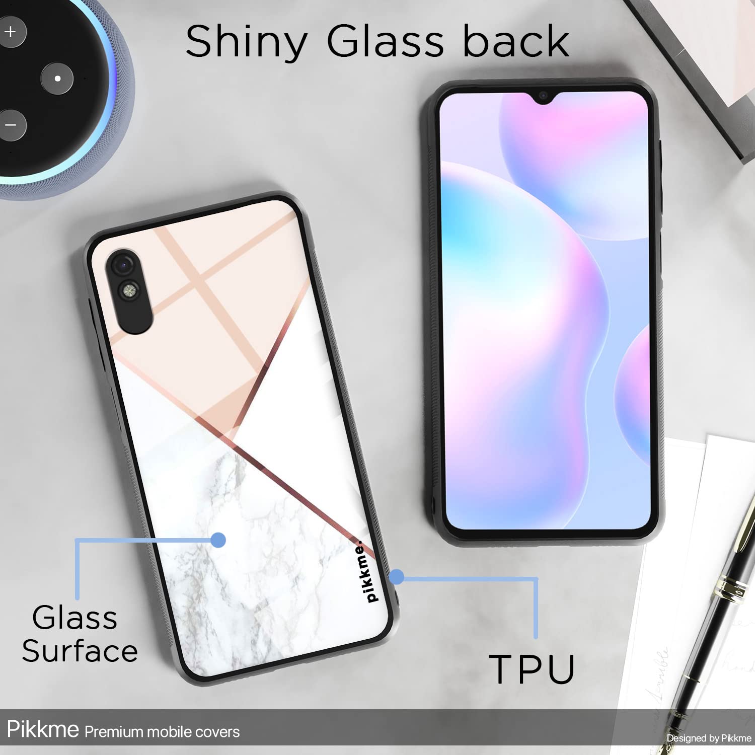 Phone cover for Redmi 9A/9i/9A Sport – Pikkme – photo 3