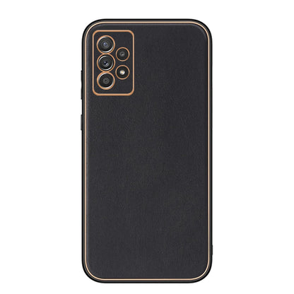 Pikkme Samsung A33 5G Chrome black mobile back cover – photo 7