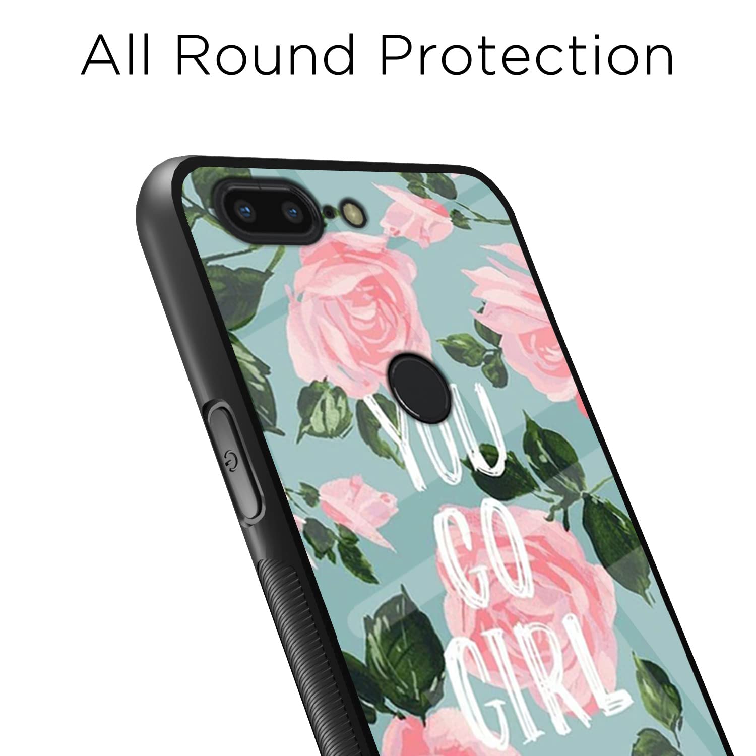 Pikkme OnePlus 5T Flower mobile cover – photo 7