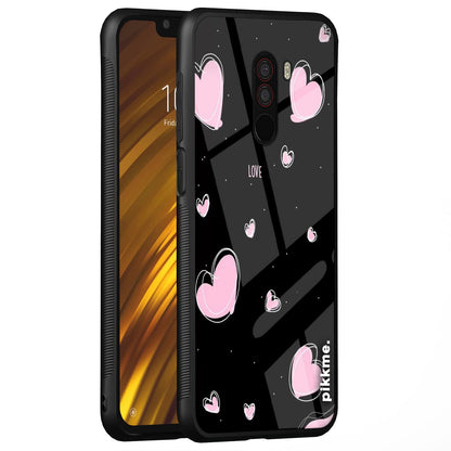 Hybrid Mobile cover for Poco F1 – Pikkme
