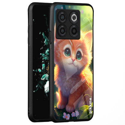 Pikkme OnePlus 10T 5G Cat phone cover