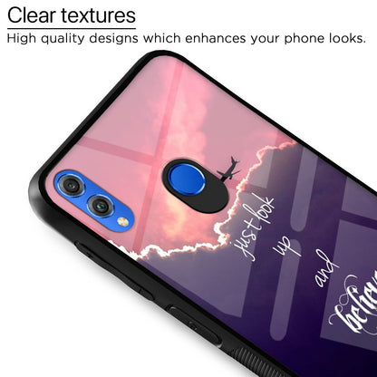 Hybrid Back cover for Honor 8X – Pikkme – photo 4