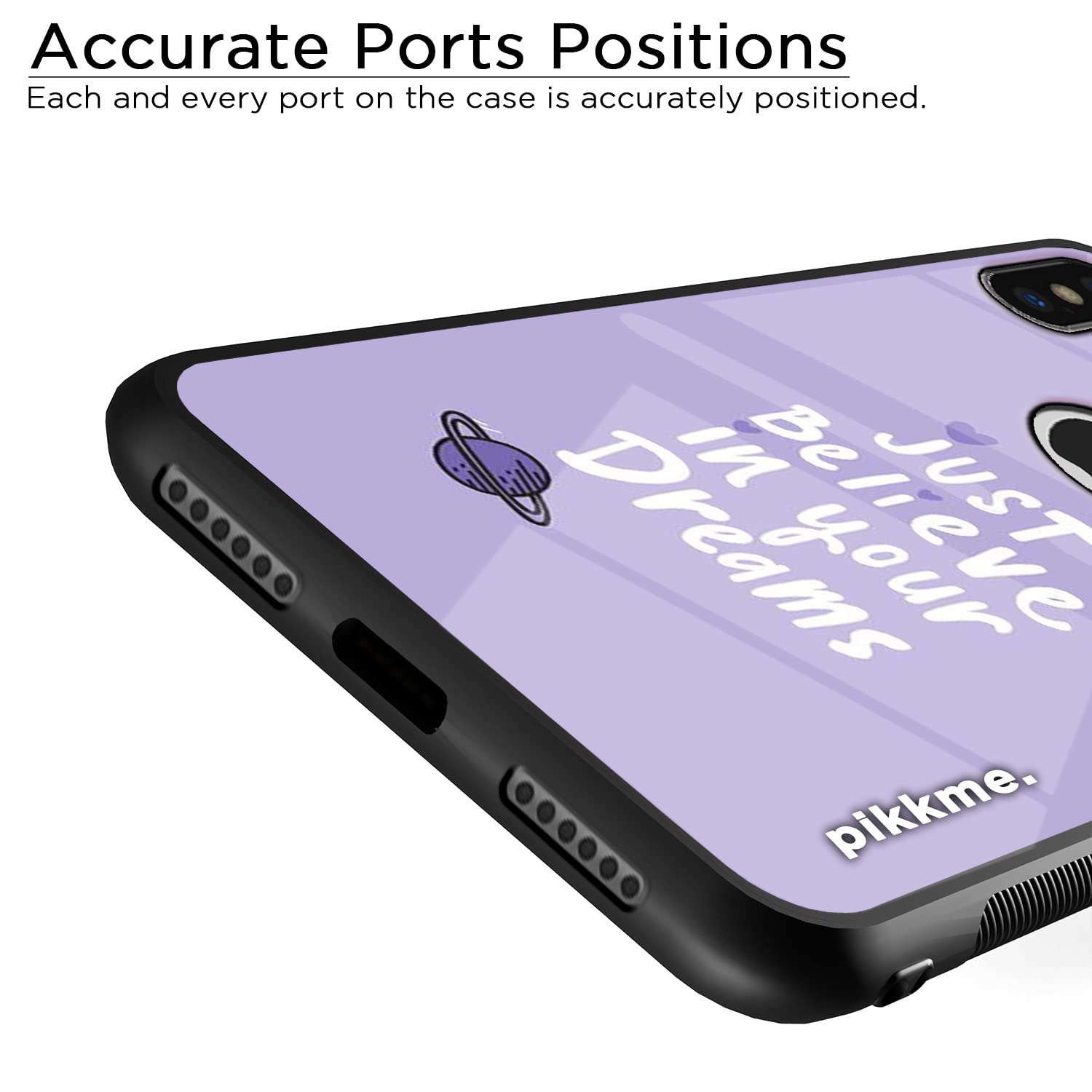 Pikkme Hybrid back cover for iPhone X/XS – photo 6