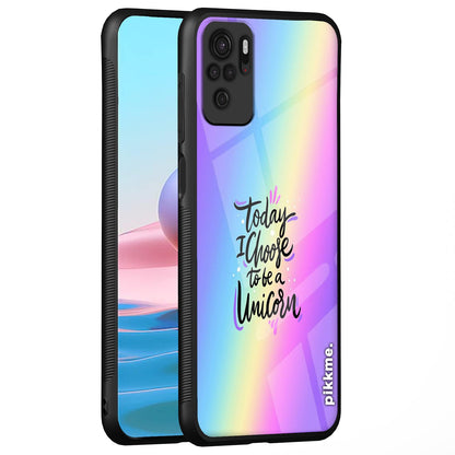 Pikkme phone cover for Redmi Note 10/Note 10s