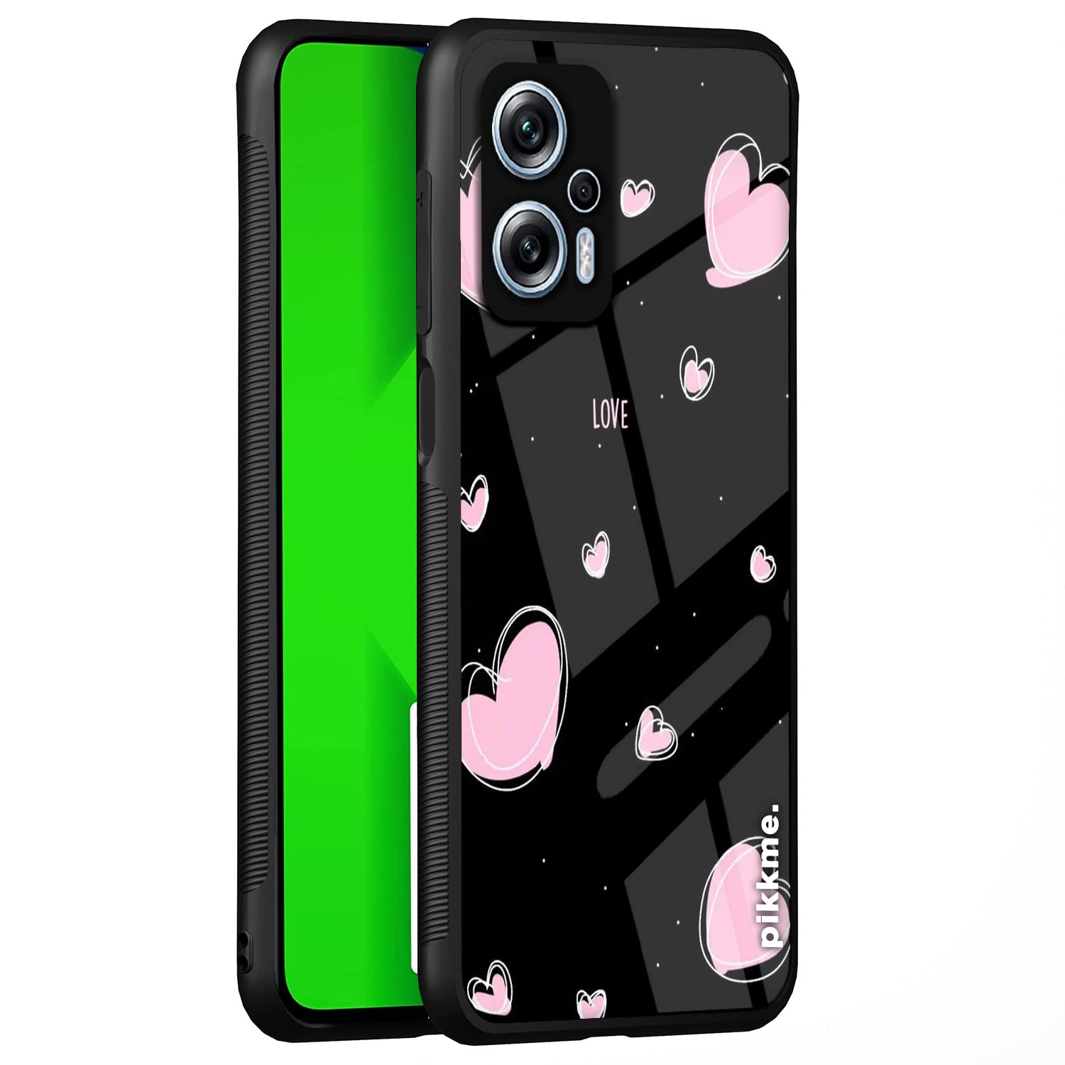 Mobile back cover for Redmi K50i 5G – Pikkme