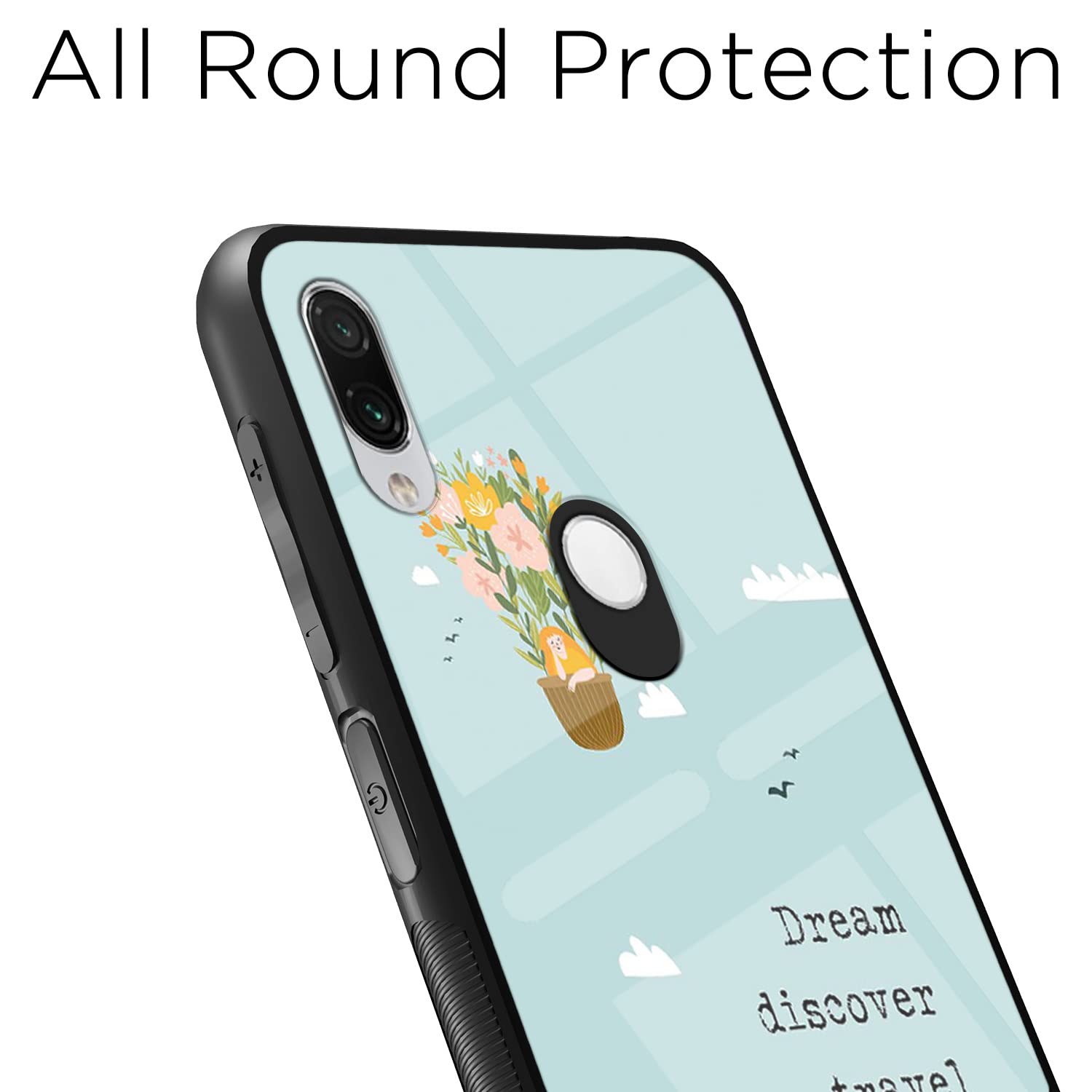 Hybrid Back cover for Redmi Note 7/Note 7 Pro/Note 7s – Pikkme – photo 7