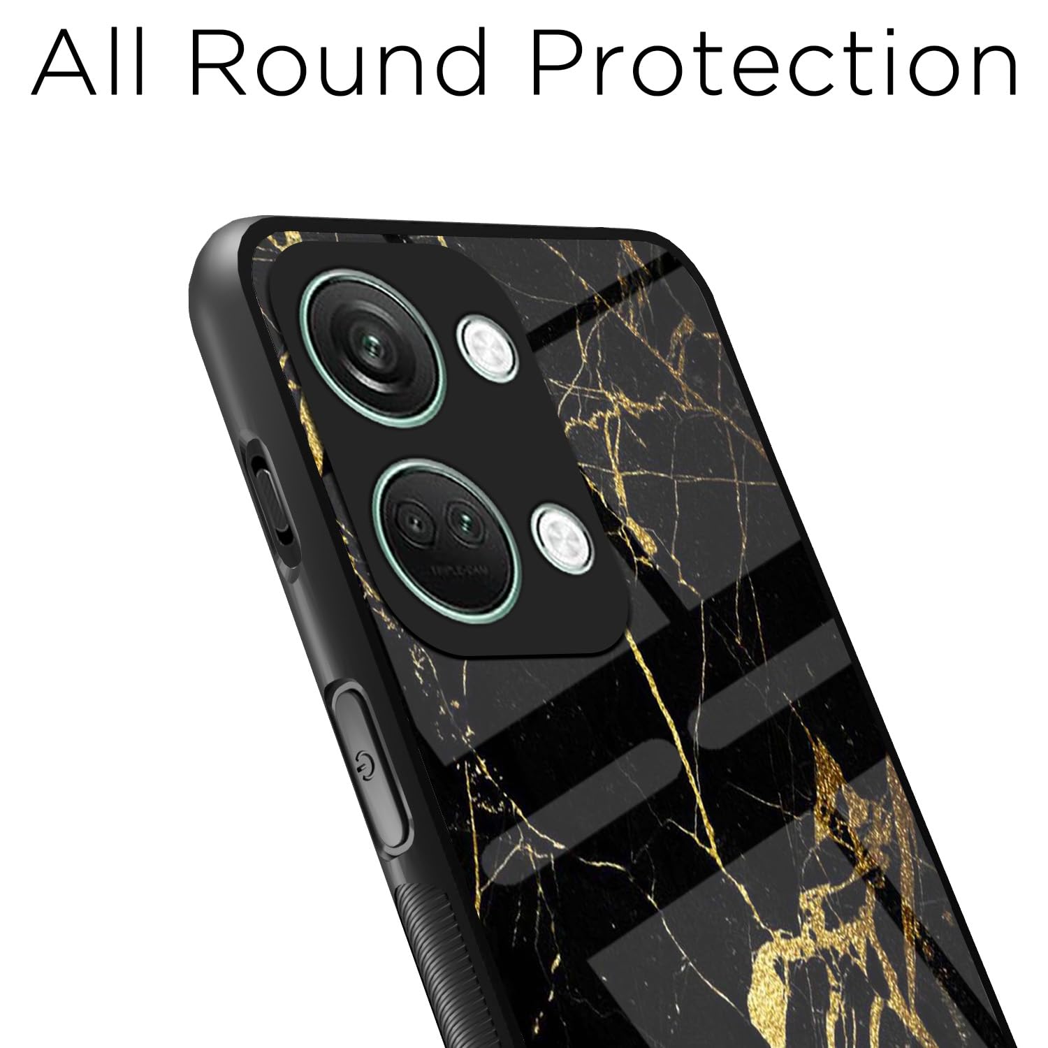Pikkme OnePlus Nord 3 5G Hybrid mobile cover – photo 7