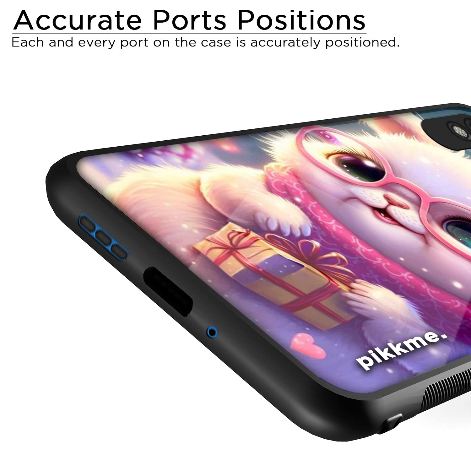 Pikkme Hybrid mobile cover for Redmi 9A/9i/9A Sport – photo 6