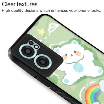 OnePlus Nord CE 2 5G Hybrid phone cover by Pikkme – photo 4