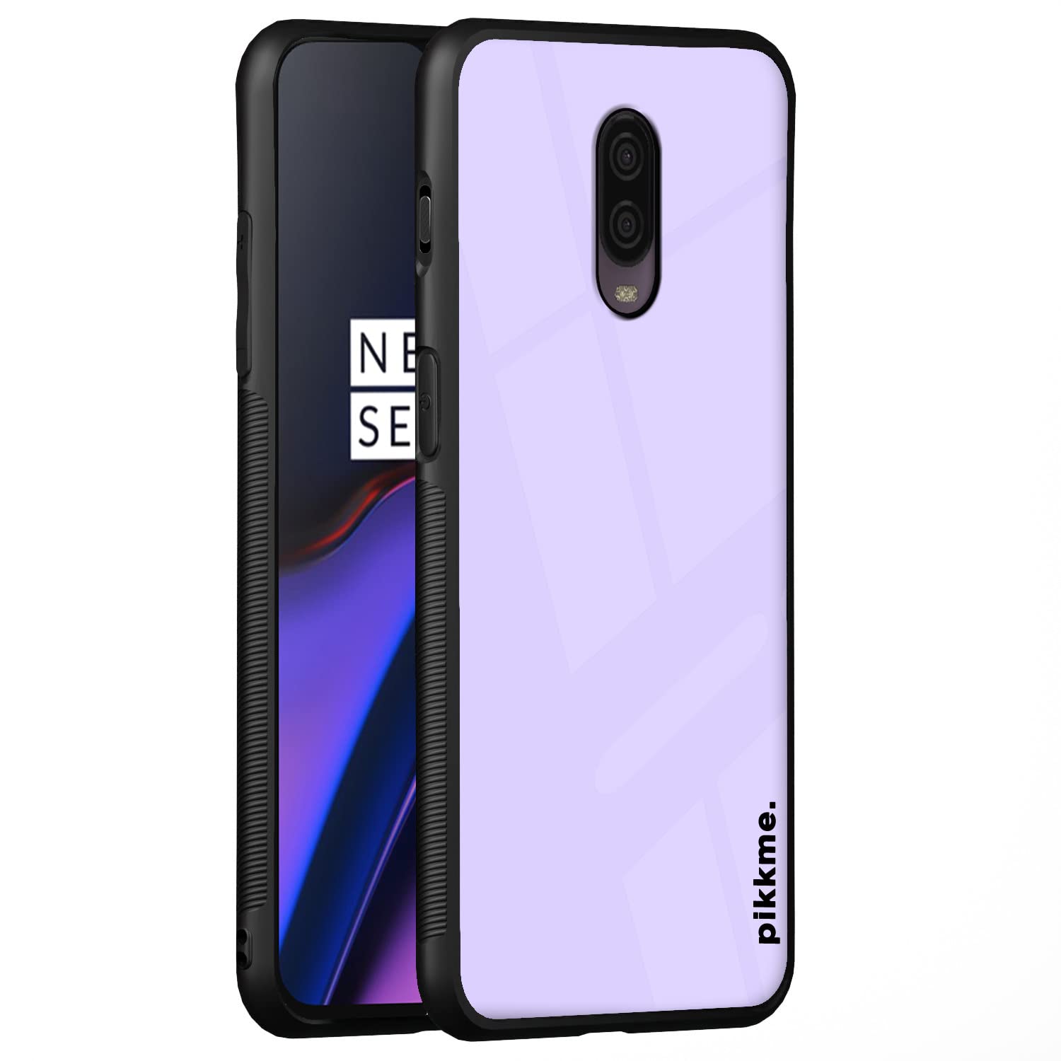 Pikkme OnePlus 6T Hybrid phone cover