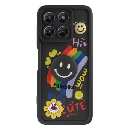 Pikkme black mobile cover for Moto G37 Power 5G – photo 7