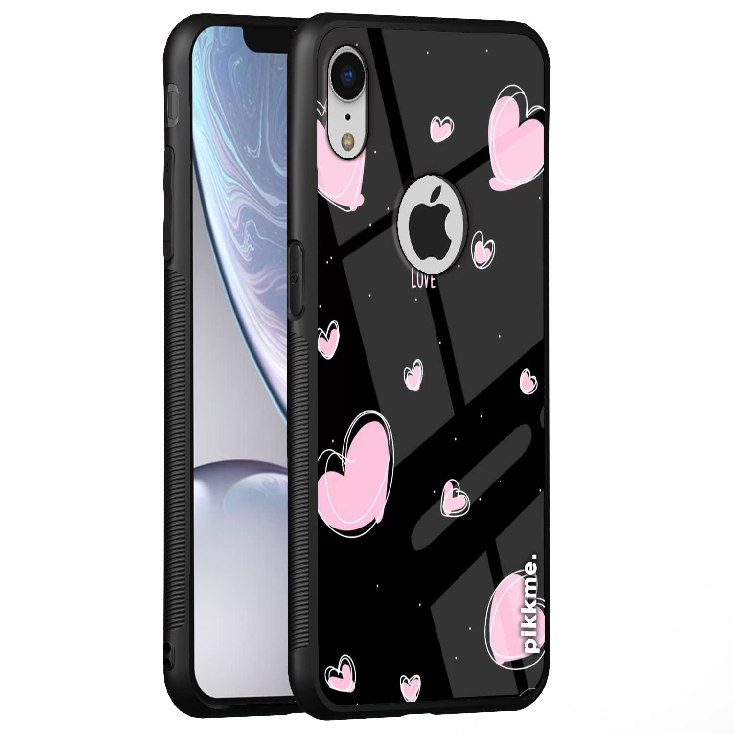 Hybrid Phone cover for iPhone XR – Pikkme
