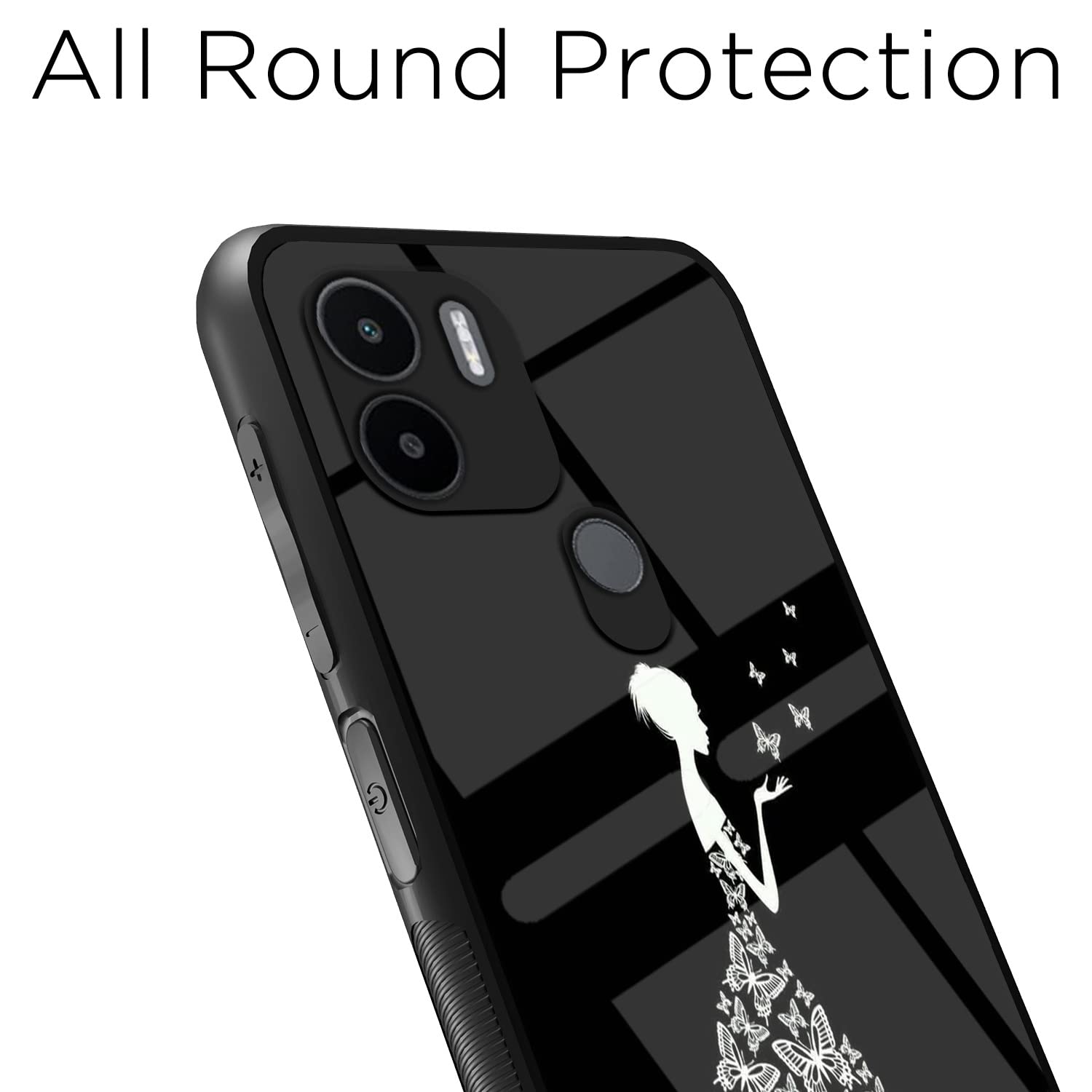 Hybrid Mobile back cover for Redmi A1 Plus/A2 Plus/Poco C50 – Pikkme – photo 7