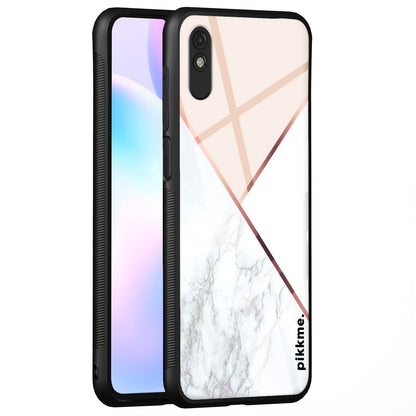 Pikkme back cover for Redmi 9A/9i/9A Sport