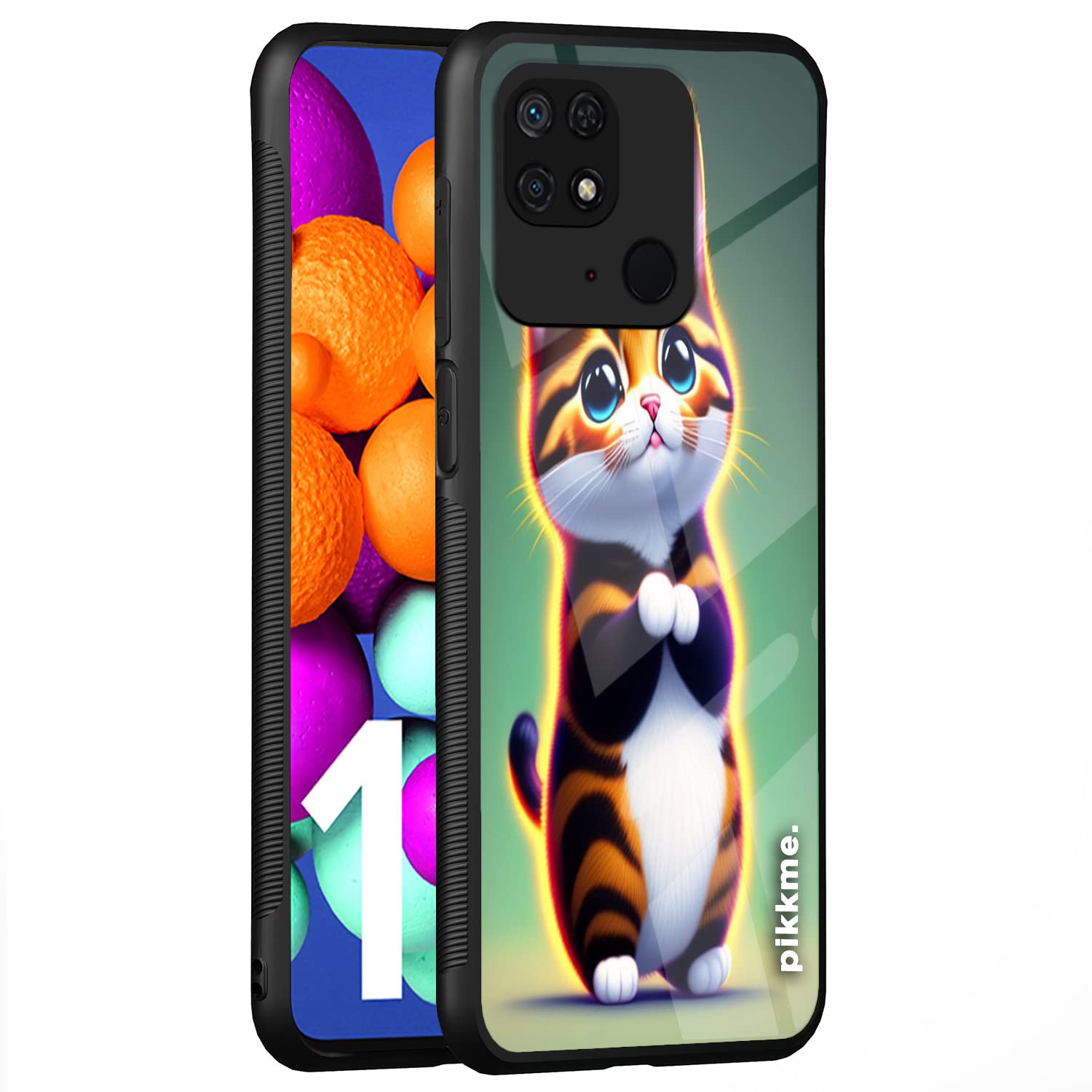 Back cover for Redmi 10/10 Power – Pikkme