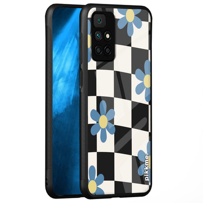 Pikkme Redmi 10 Prime back cover